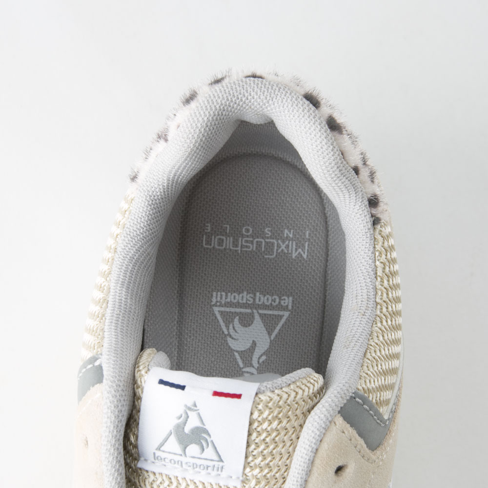 ルコック le coq sportif レディーススニーカー LA セーヌ II ワイド QL3SJC05ED【FITHOUSE ONLINE SHOP】