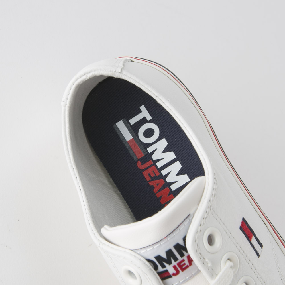 トミージーンズ TOMMY JEANS レディーススニーカー PLATFORM LEA SNK EN0EN01501【FITHOUSE ONLINE SHOP】