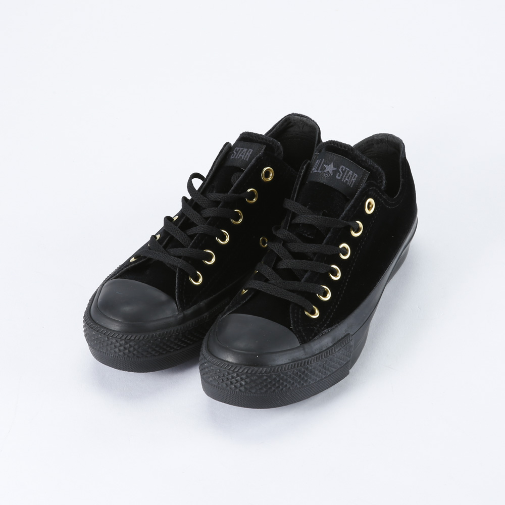 コンバース CONVERSE レディーススニーカー AS PLT VELVET MN OX【FITHOUSE ONLINE SHOP】