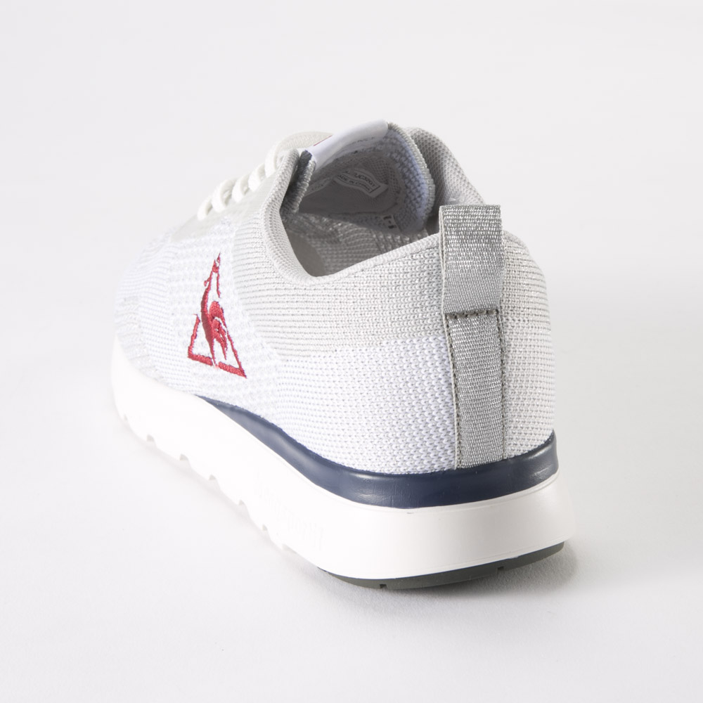 ルコック le coq sportif レディーススニーカー LA セーヌ II ワイド フランスニット QL3RJC32GT【FITHOUSE ONLINE SHOP】