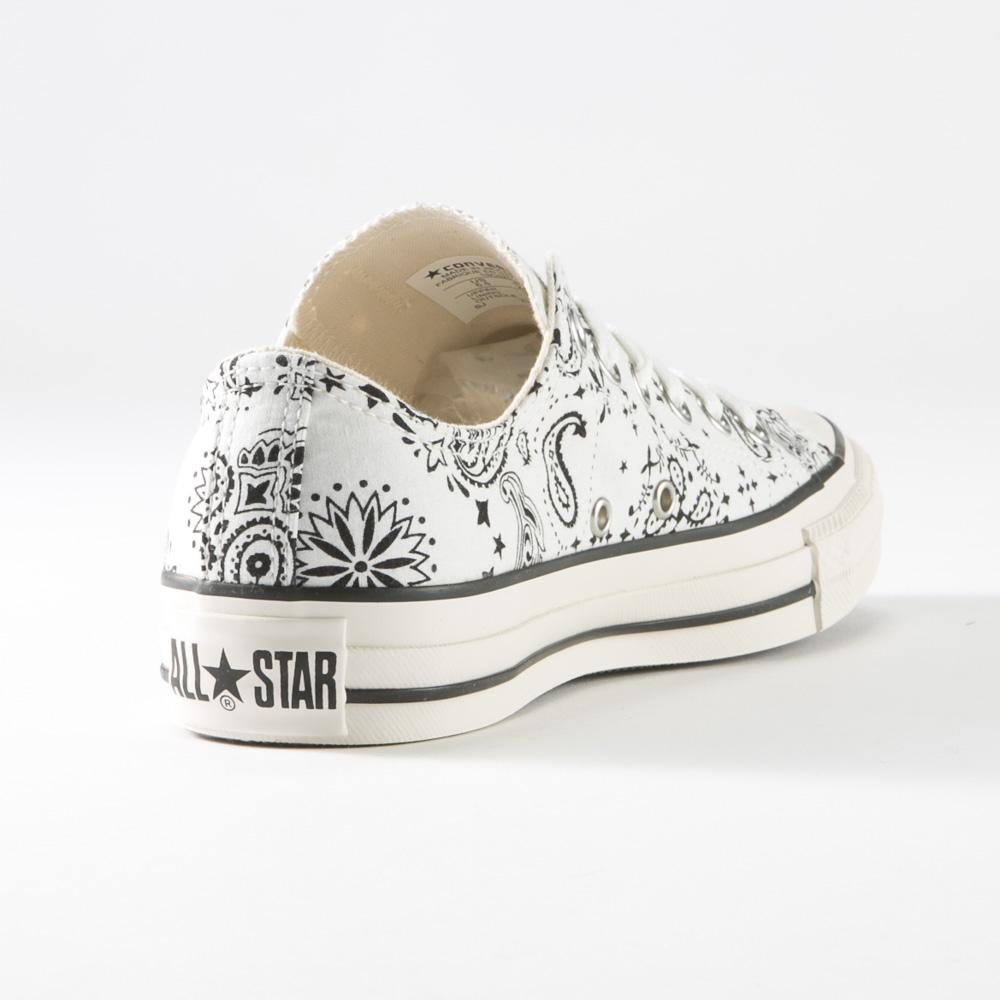 コンバース CONVERSE レディーススニーカー オールスター バンダナ OX ALLSTAR BANDANA OX【FITHOUSE ONLINE SHOP】