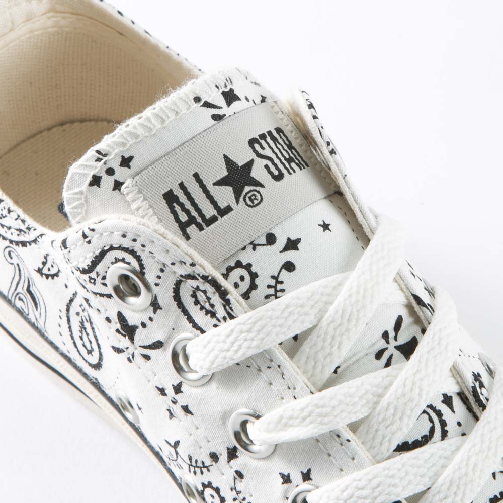 コンバース CONVERSE レディーススニーカー オールスター バンダナ OX ALLSTAR BANDANA OX【FITHOUSE ONLINE SHOP】