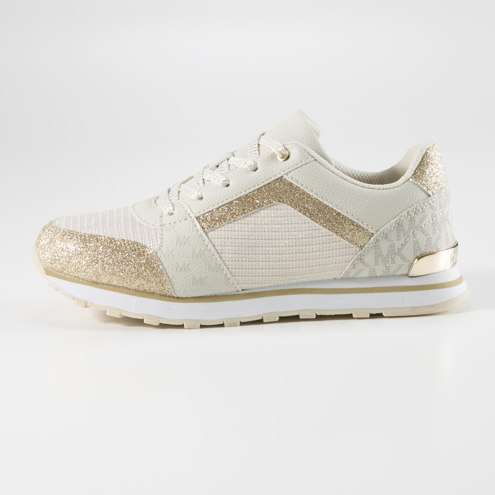 マイケルコース MICHAEL KORS スニーカー Billie Jogger MK100428 22.0 