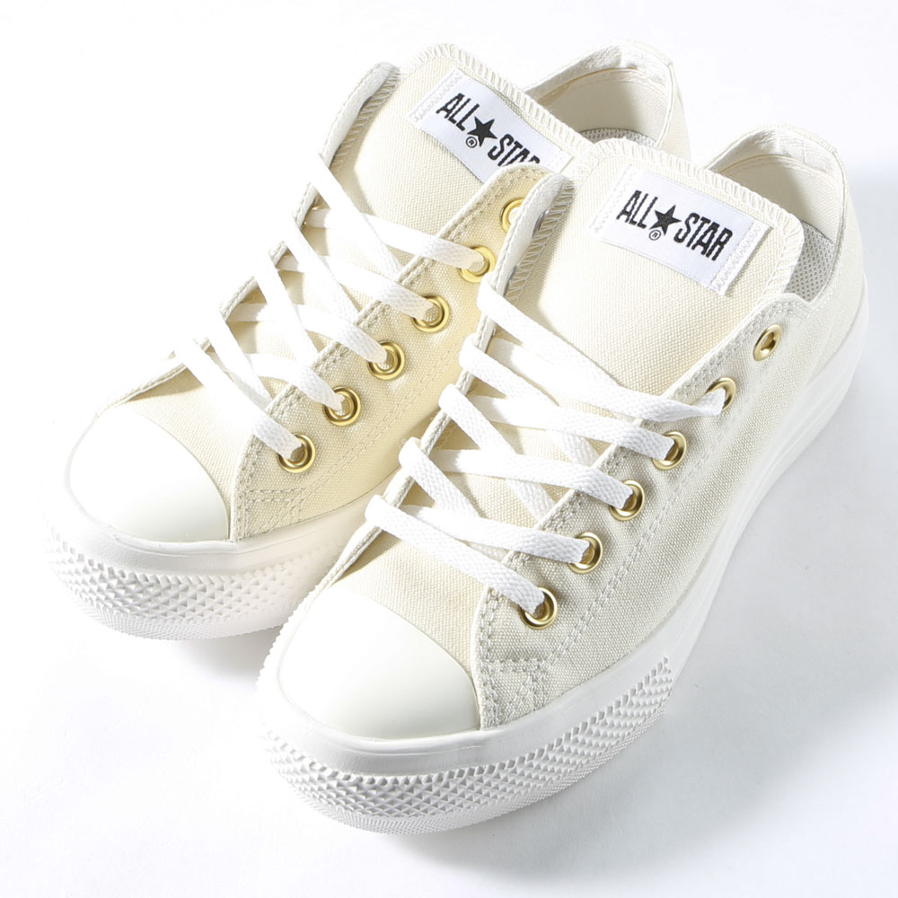 コンバース CONVERSE レディーススニーカー AS LIGHT PLTS GE OX【FITHOUSE ONLINE SHOP】