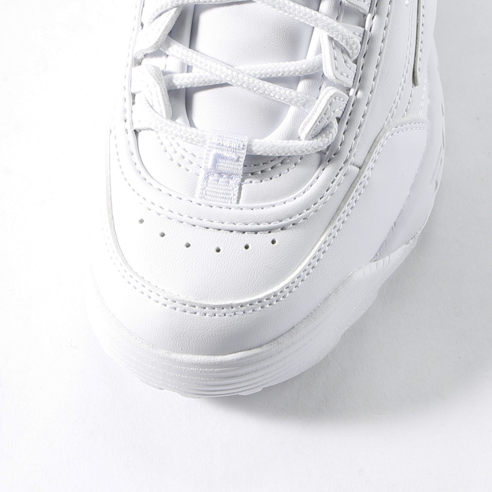 フィラ FILA レディーススニーカー DISRUPTOR CHAIN WFW21020【FITHOUSE ONLINE SHOP】