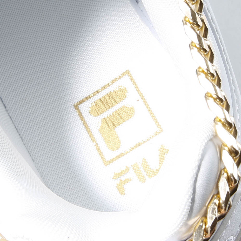 フィラ FILA レディーススニーカー DISRUPTOR CHAIN WFW21020【FITHOUSE ONLINE SHOP】