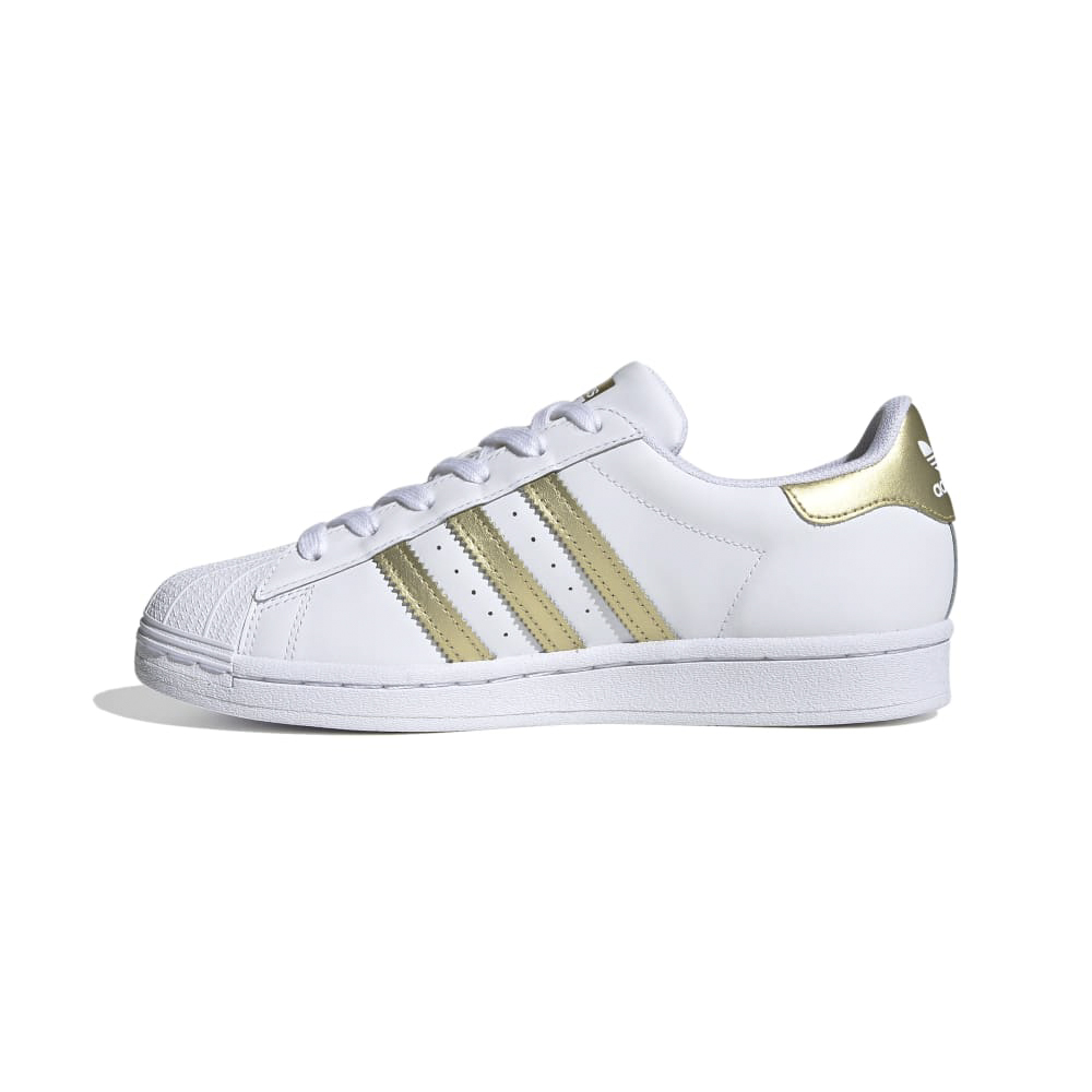 Adidas superstar gold shop cheap