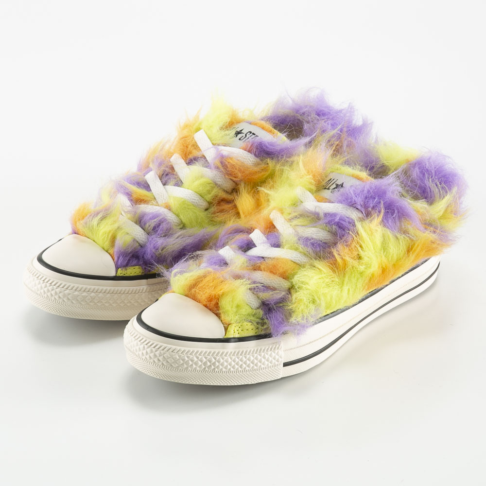 コンバース CONVERSE レディーススニーカー オールスター ファーリー OX ALLSTAR FURRY OX【FITHOUSE ONLINE SHOP】