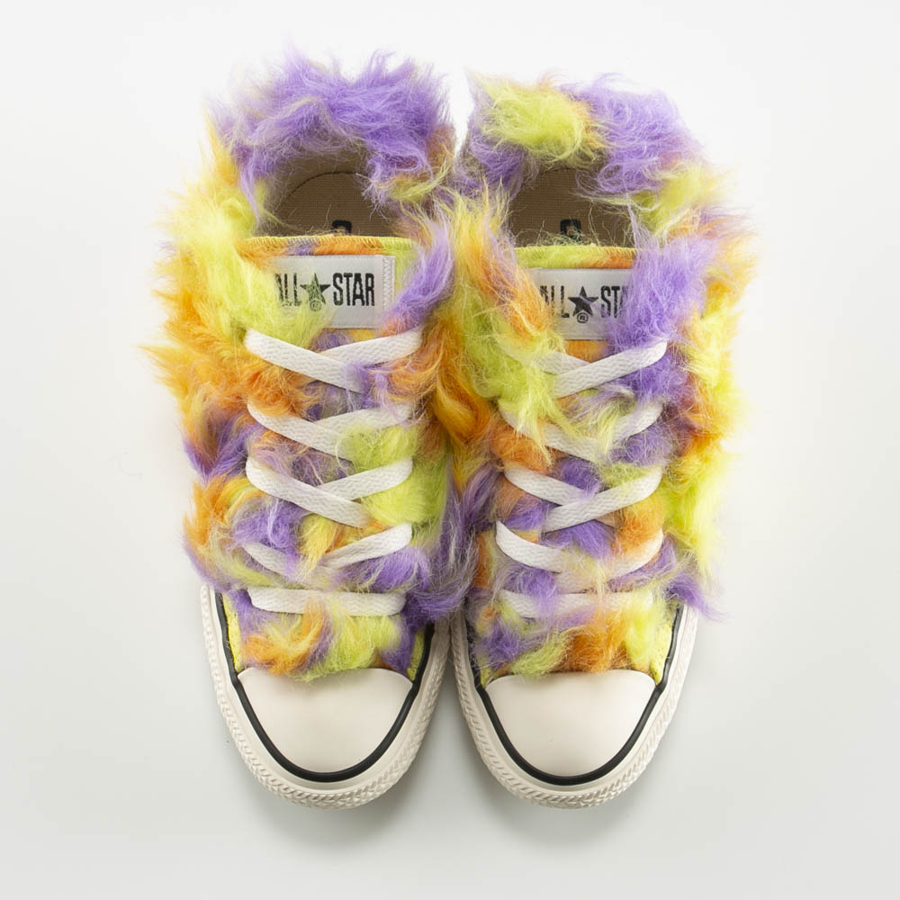 コンバース CONVERSE レディーススニーカー オールスター ファーリー OX ALLSTAR FURRY OX【FITHOUSE ONLINE SHOP】