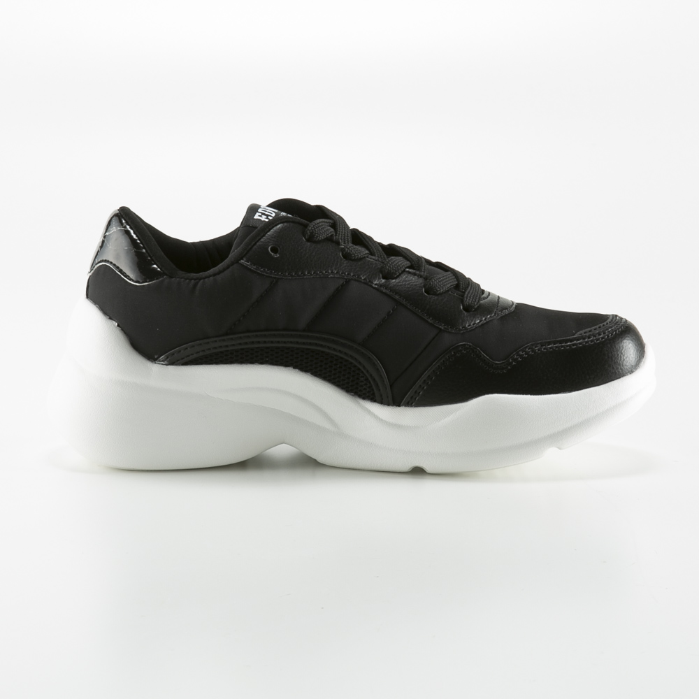 エドウィン EDWIN レディーススニーカー ダッドソールレース EDW4718【FITHOUSE ONLINE SHOP】