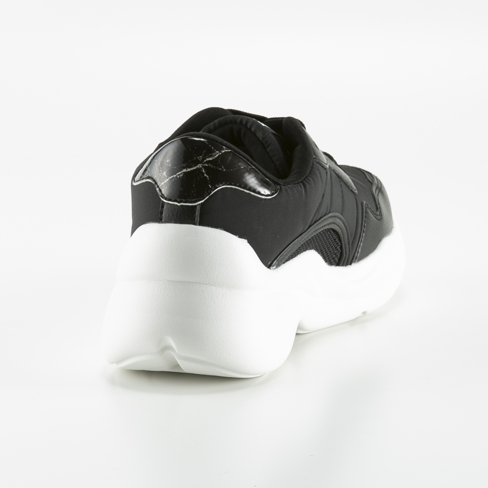 エドウィン EDWIN レディーススニーカー ダッドソールレース EDW4718【FITHOUSE ONLINE SHOP】