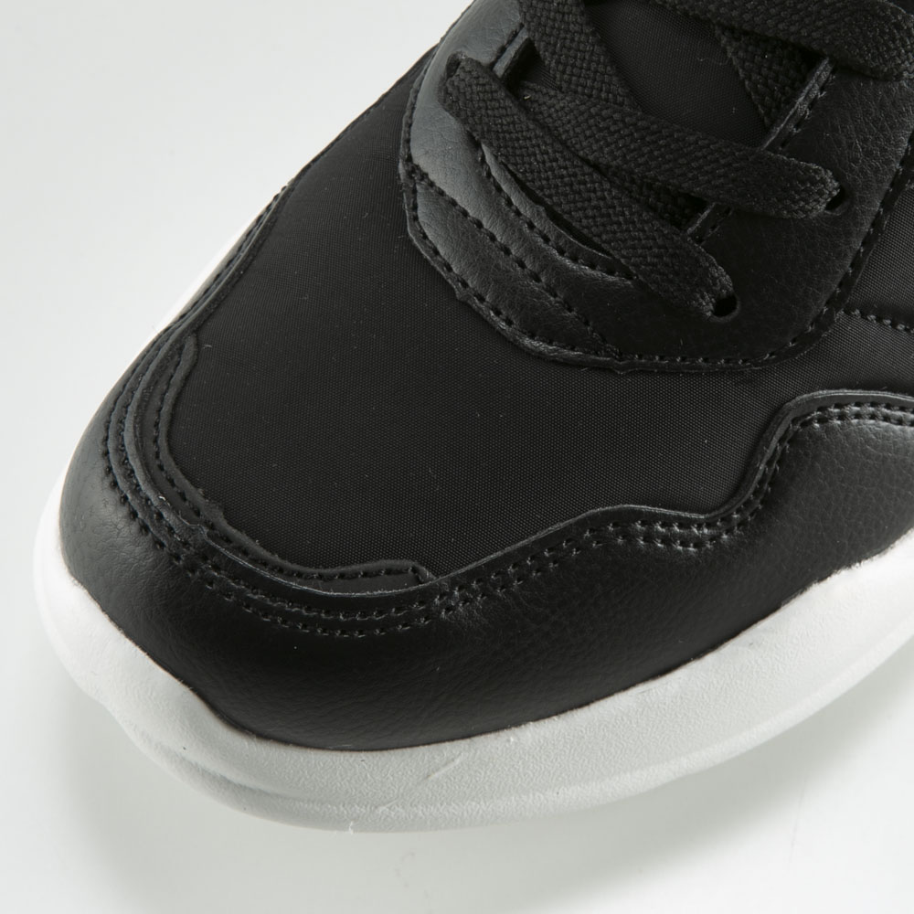 エドウィン EDWIN レディーススニーカー ダッドソールレース EDW4718【FITHOUSE ONLINE SHOP】