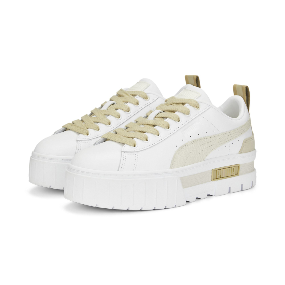 プーマ PUMA レディーススニーカー メイズ リュクス ウィメンズ 383995【FITHOUSE ONLINE SHOP】