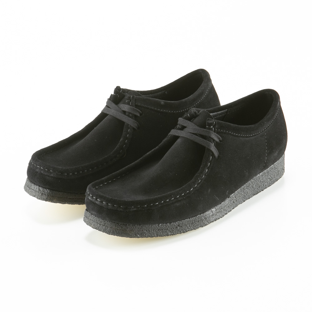 クラークス Clarks レディースシューズ WALLABEE. 26155522【FITHOUSE ONLINE SHOP】