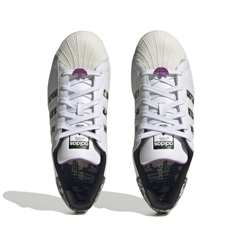 アディダスオリジナルス adidas originals レディーススニーカー SUPERSTAR W スーパースター 2 HP6383【FITHOUSE ONLINE SHOP】