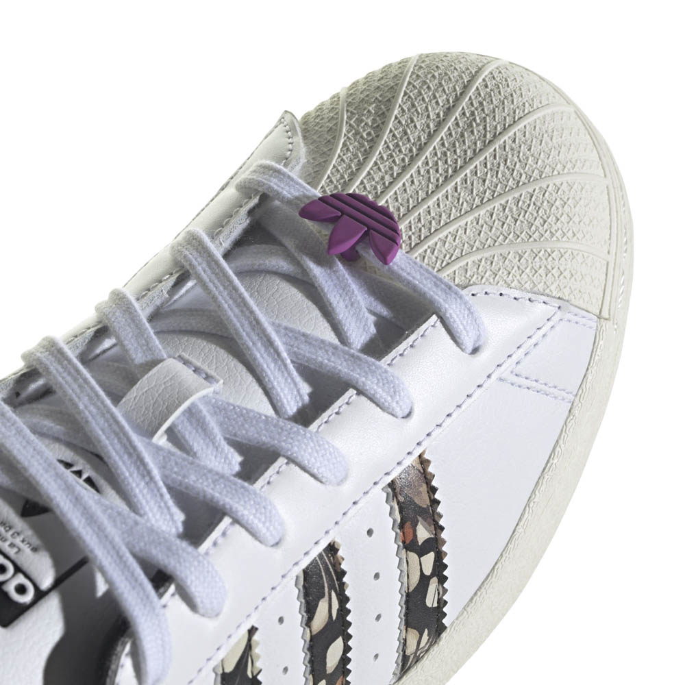 アディダスオリジナルス adidas originals レディーススニーカー SUPERSTAR W スーパースター 2 HP6383【FITHOUSE ONLINE SHOP】