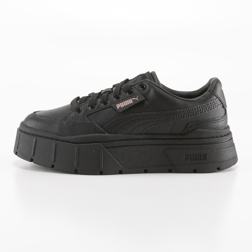 プーマ PUMA レディーススニーカー メイズ スタック レザー ウィメンズ