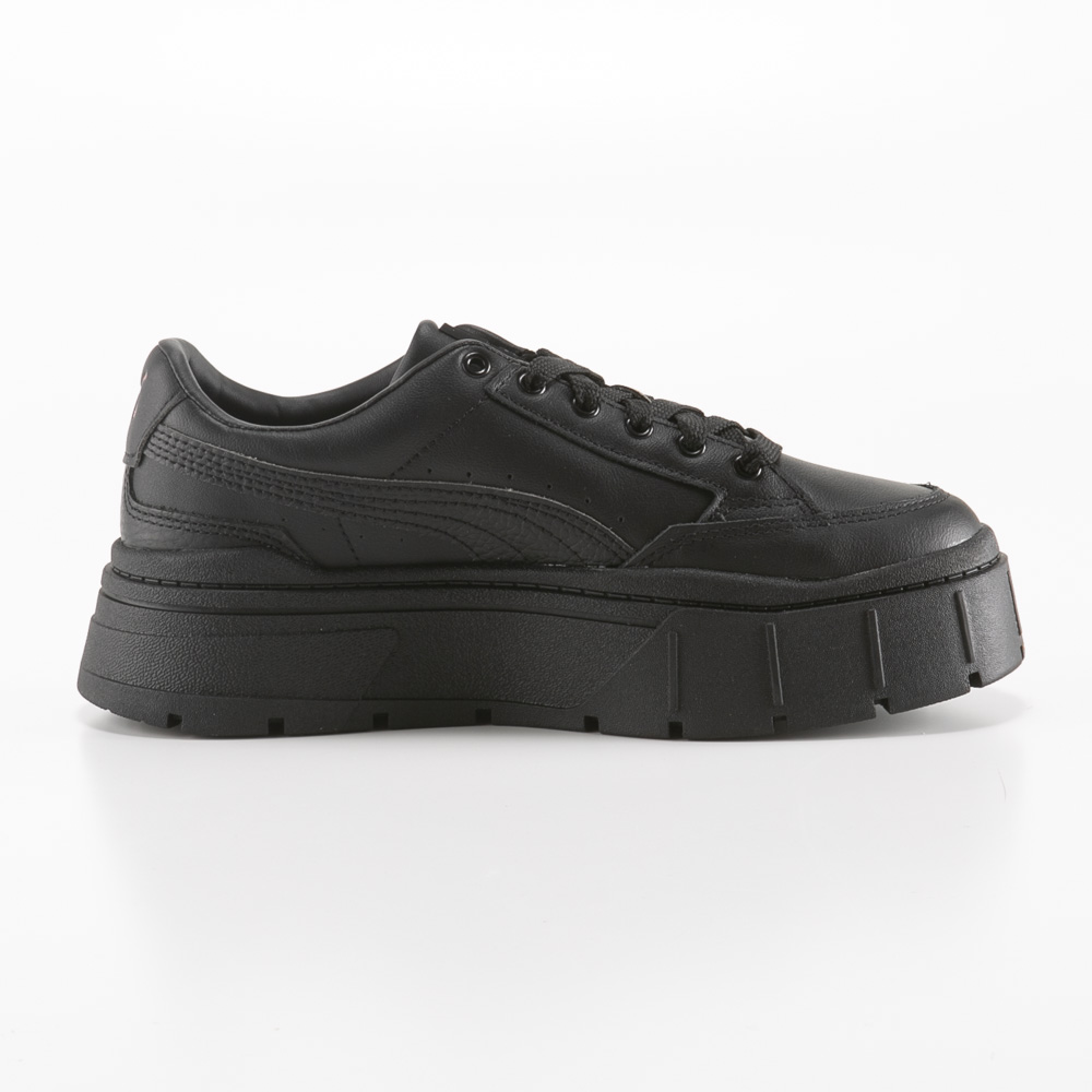 プーマ PUMA レディーススニーカー メイズ スタック レザー ウィメンズ
