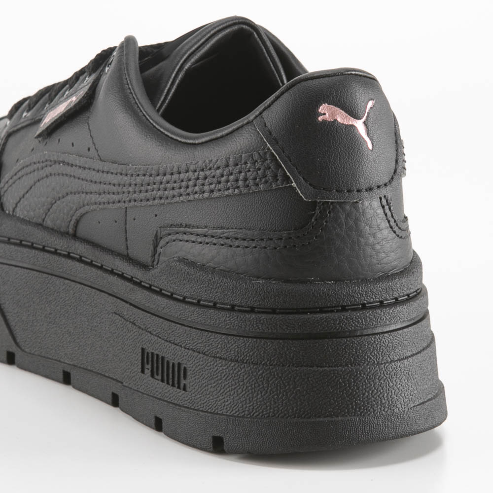 プーマ PUMA レディーススニーカー メイズ スタック レザー ウィメンズ