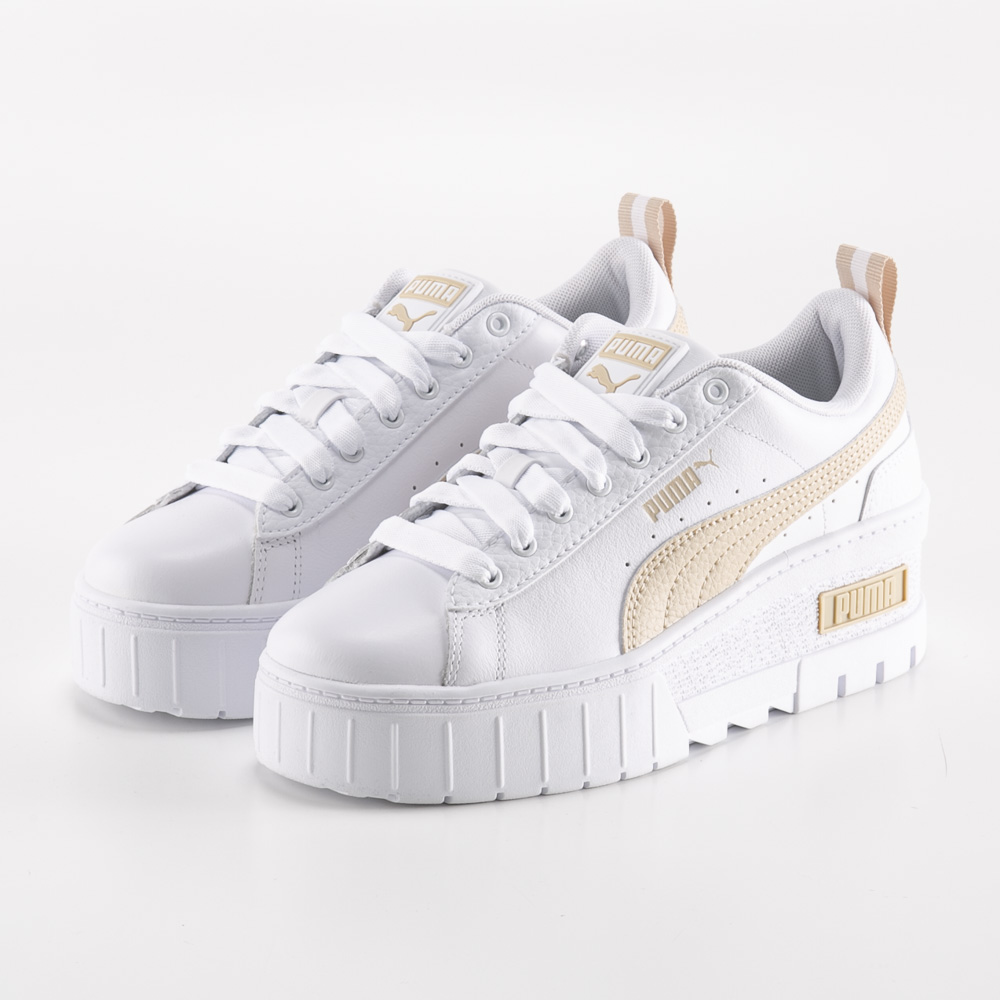 プーマ PUMA レディーススニーカー メイズ ウェッジ ウィメンズ 386273【FITHOUSE ONLINE SHOP】