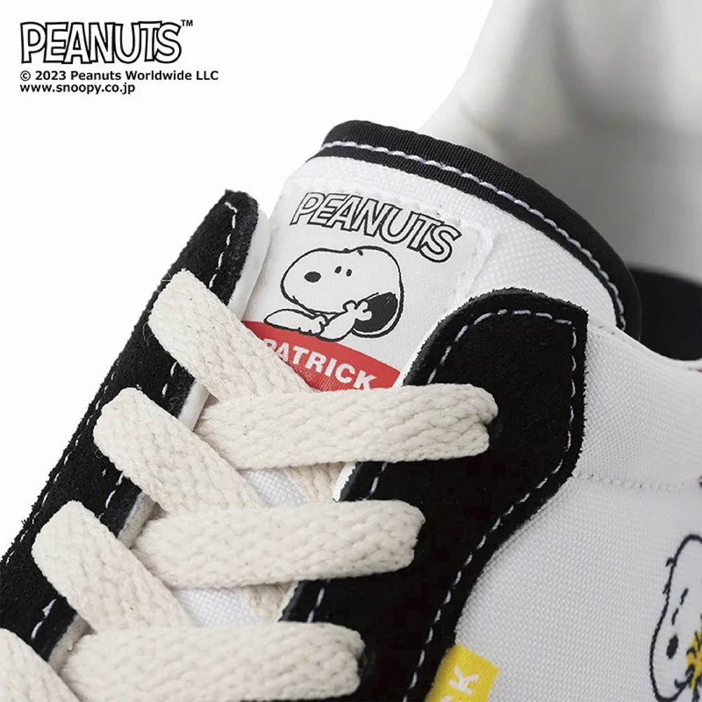 パトリック PATRICK レディーススニーカー SNOOPY-M【FITHOUSE ONLINE SHOP】