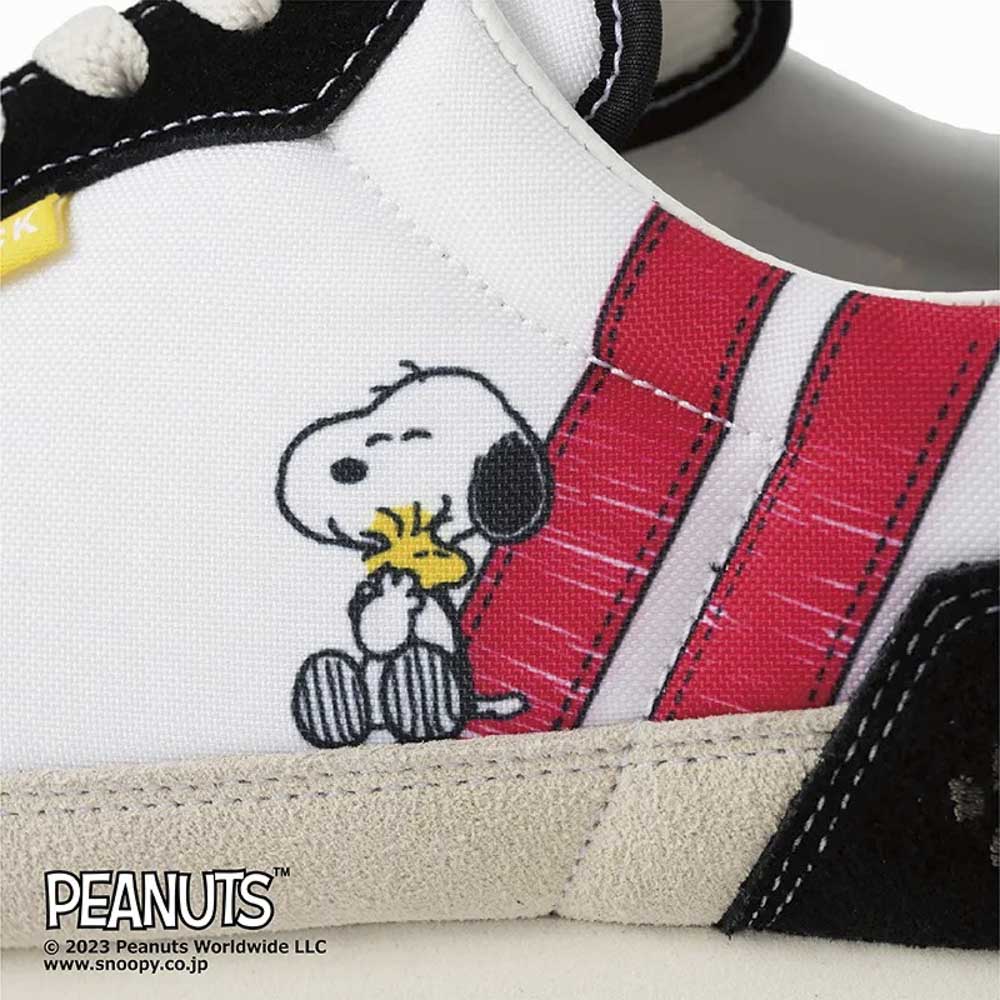 パトリック PATRICK レディーススニーカー SNOOPY-M【FITHOUSE ONLINE SHOP】