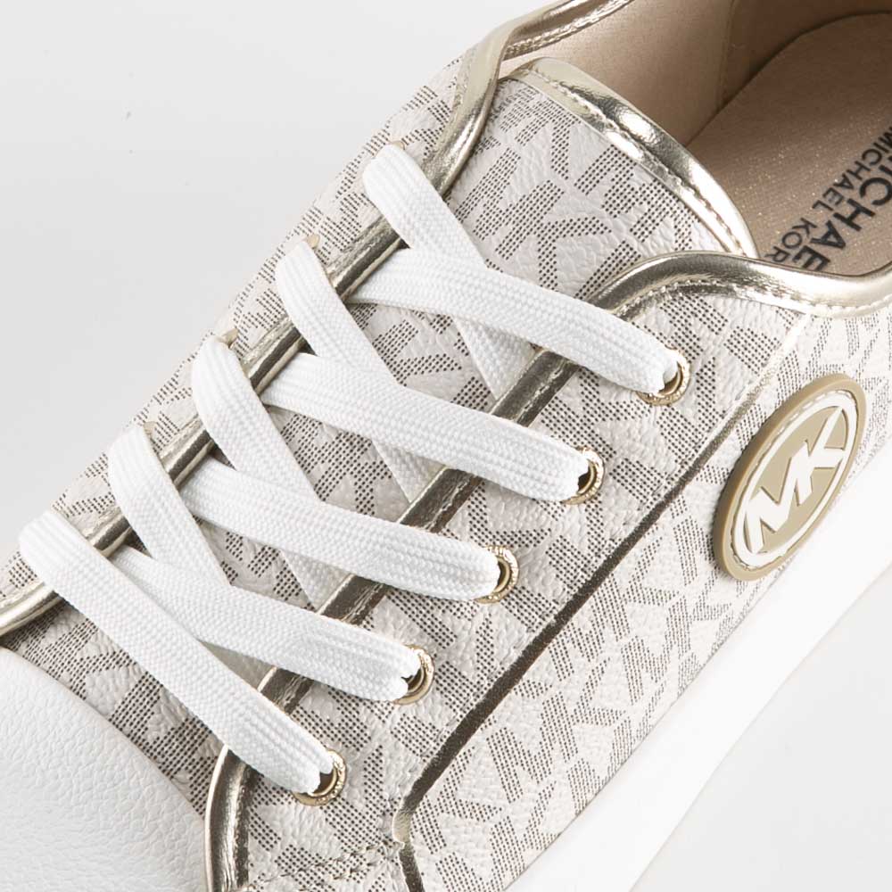 マイケルコース MICHAEL KORS スニーカー Summer Aline MK100588 23.0 