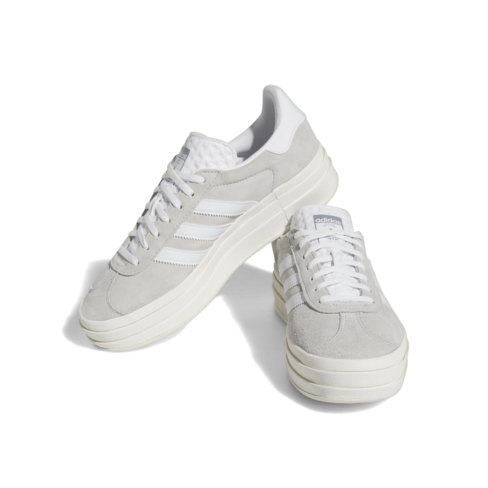 アディダスオリジナルス adidas originals レディーススニーカー GAZELLE BOLD W ガゼルボールド HQ6893【FITHOUSE ONLINE SHOP】