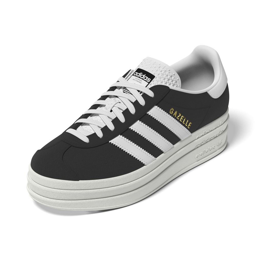 アディダスオリジナルス adidas originals レディーススニーカー GAZELLE BOLD W ガゼルボールド HQ6912【FITHOUSE ONLINE SHOP】