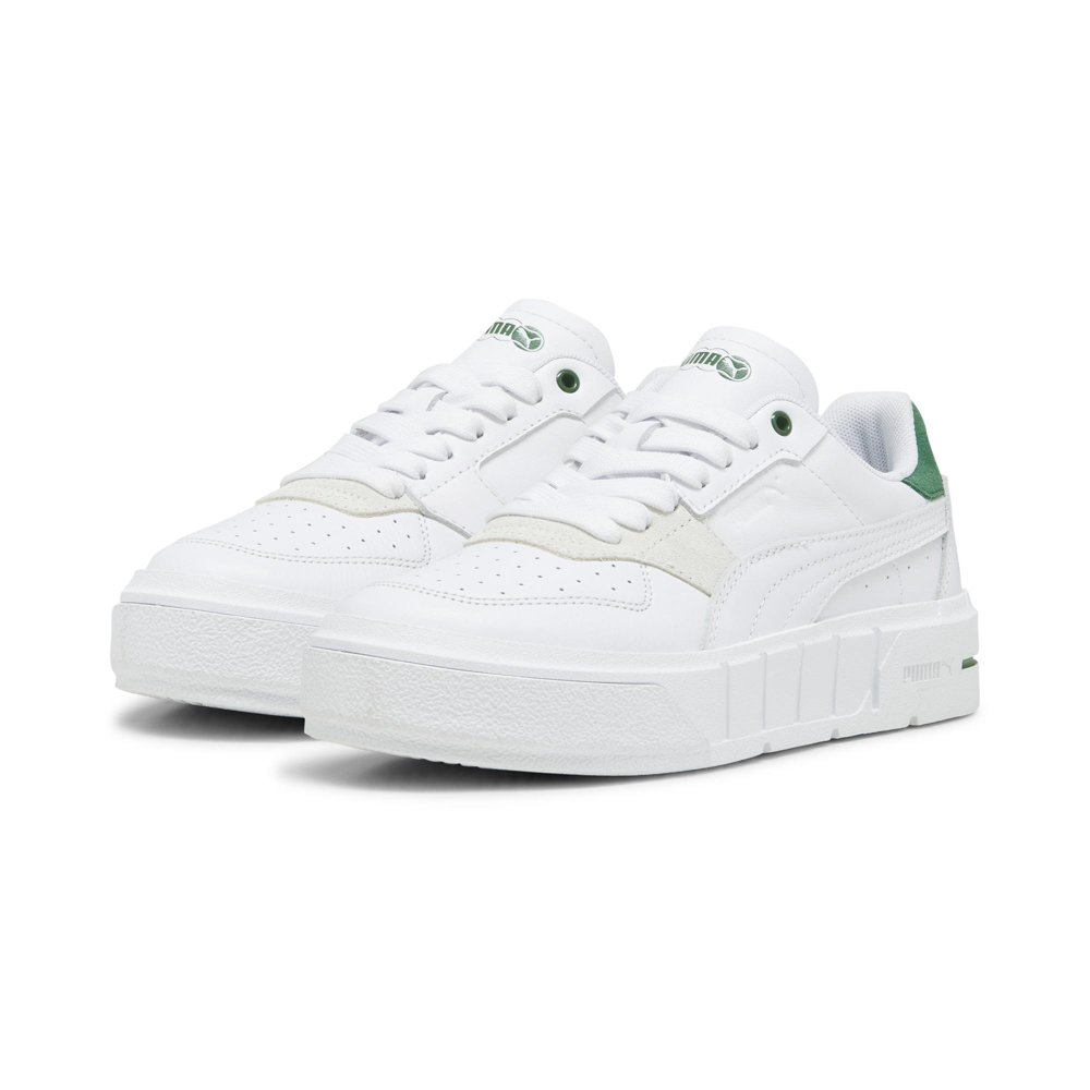 プーマ PUMA レディーススニーカー CALI コート マッチ 393094