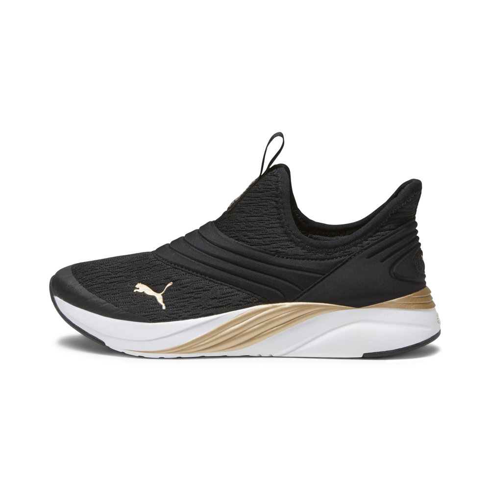 プーマ PUMA レディーススニーカー Softride Sophia 2 Slip-On Molten