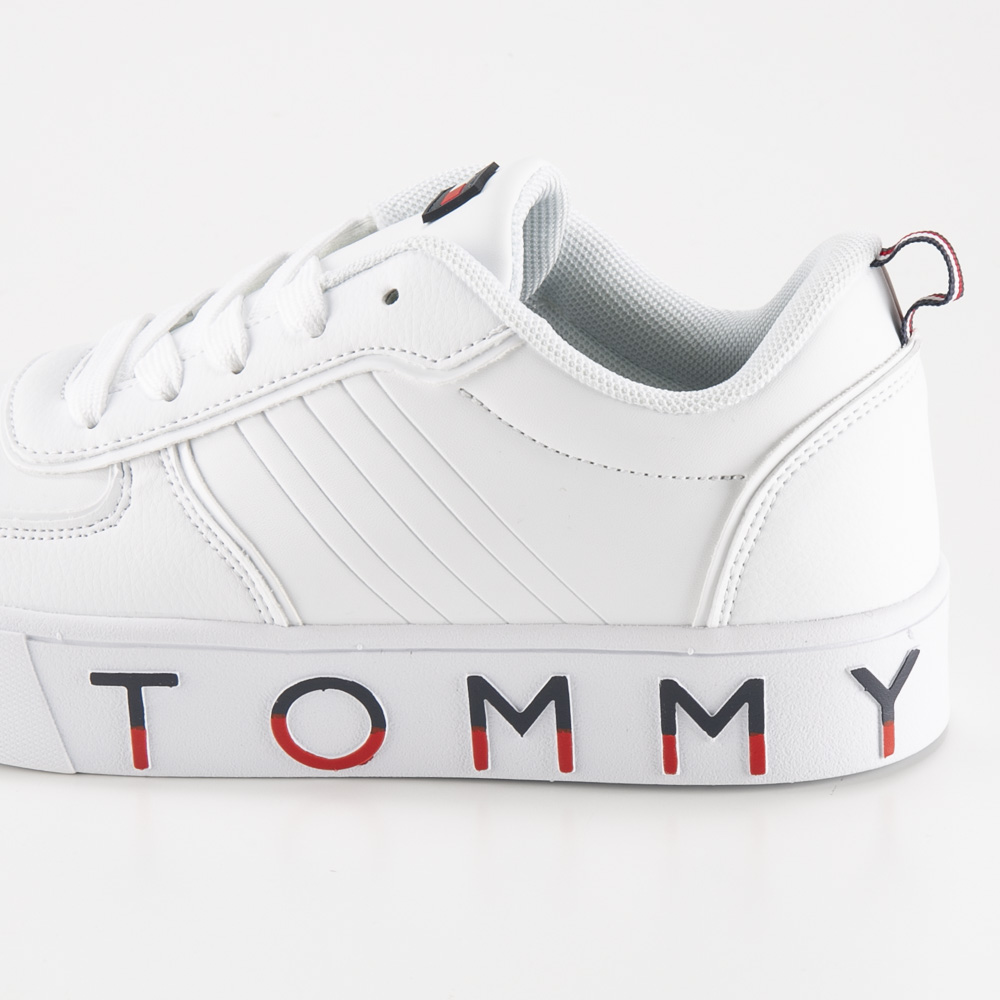 トミーヒルフィガー TOMMY HILFIGER レディーススニーカー TH EVA