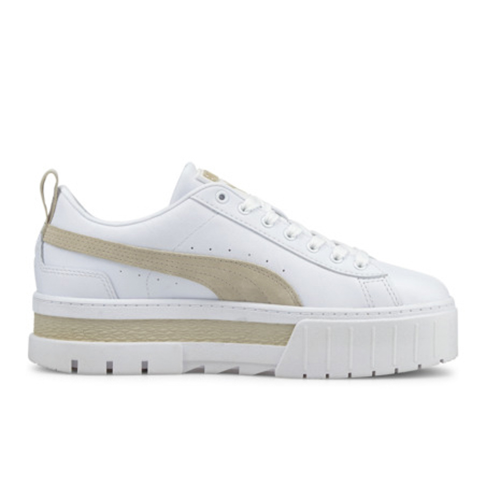 プーマ PUMA レディーススニーカー MAYZE LTH WNS メイズ レザー ウィメンズ (02) 381983【FITHOUSE ONLINE SHOP】