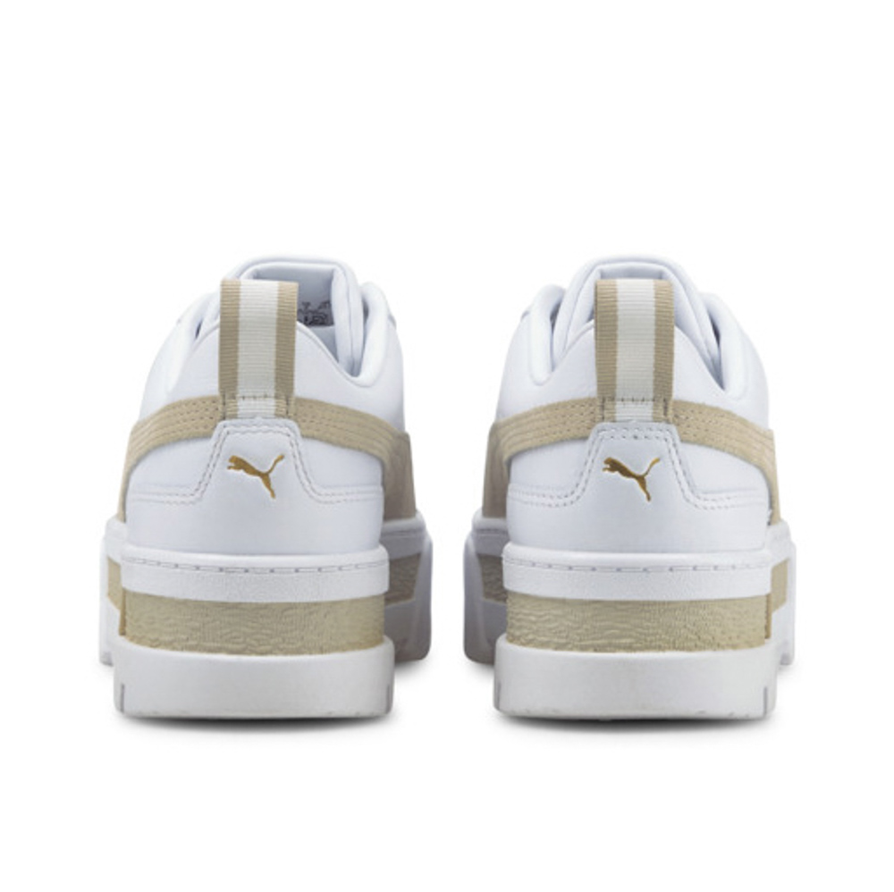 プーマ PUMA レディーススニーカー MAYZE LTH WNS メイズ レザー ウィメンズ (02) 381983【FITHOUSE ONLINE SHOP】