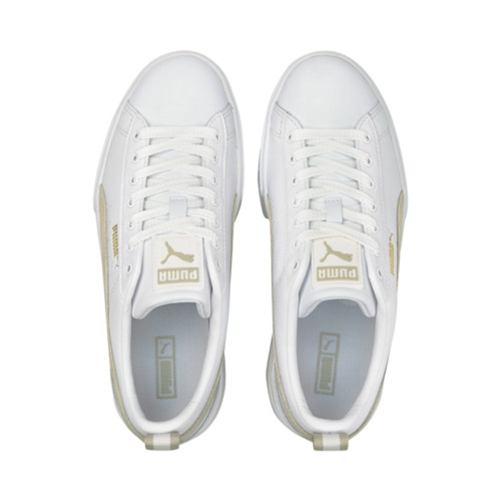 プーマ PUMA レディーススニーカー MAYZE LTH WNS メイズ レザー ウィメンズ (02) 381983【FITHOUSE ONLINE SHOP】