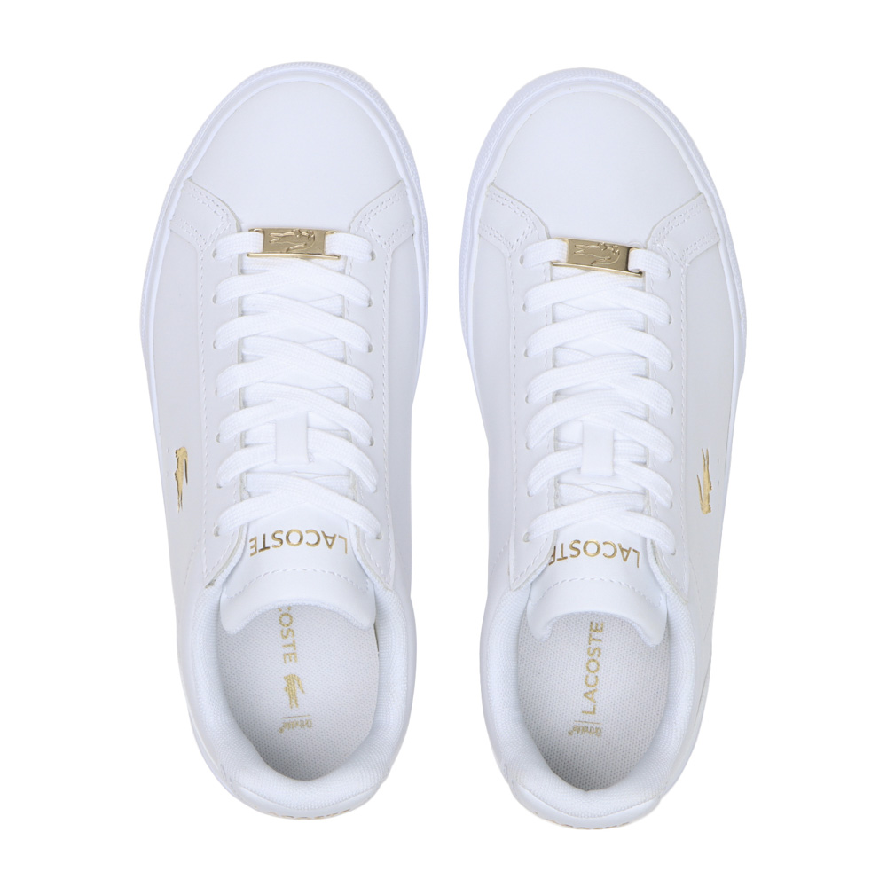 ラコステ LACOSTE レディーススニーカー LEROND PRO 2223 1ASIA CFA 46CFA0037【FITHOUSE ONLINE SHOP】