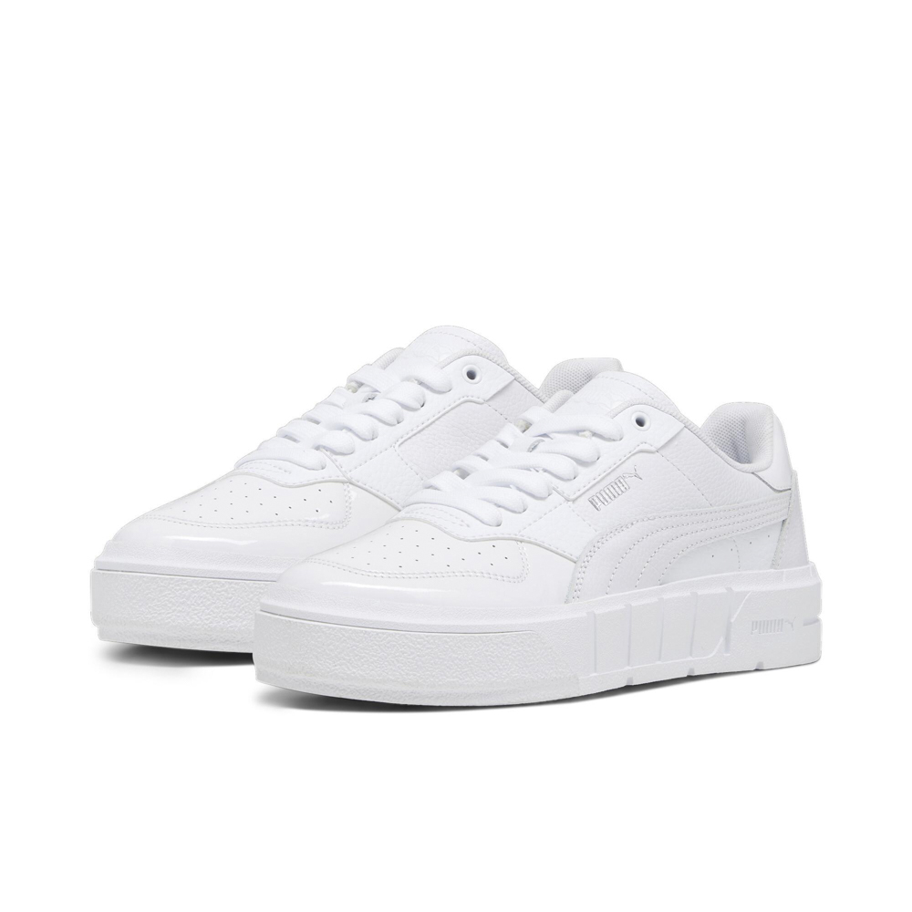 プーマ PUMA レディーススニーカー プーマ CALI コート パテント ウィメンズ (02) 394755【FITHOUSE ONLINE SHOP】