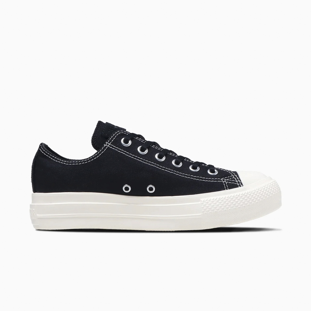 コンバース CONVERSE レディーススニーカー オールスター ライト PLTS ポイントスエード OX  LT PLIGHT PLTS POINTSUEDE OX【FITHOUSE ONLINE SHOP】