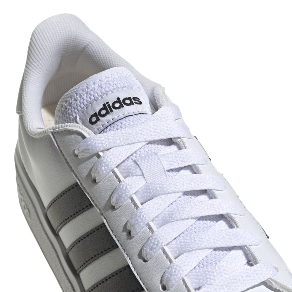 アディダス adidas レディーススニーカー GRANDCOURT BASE 2.0 W GW9261【FITHOUSE ONLINE SHOP】