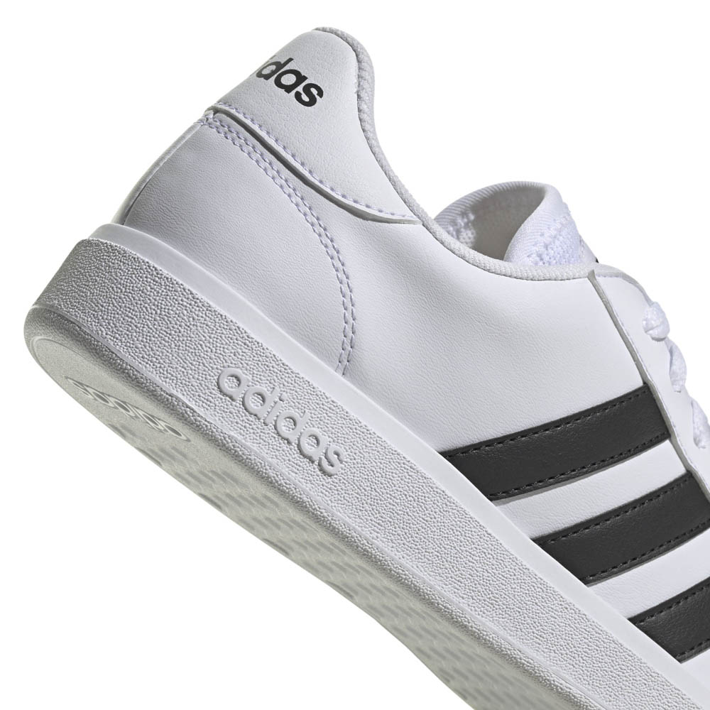 アディダス adidas レディーススニーカー GRANDCOURT BASE 2.0 W GW9261【FITHOUSE ONLINE SHOP】