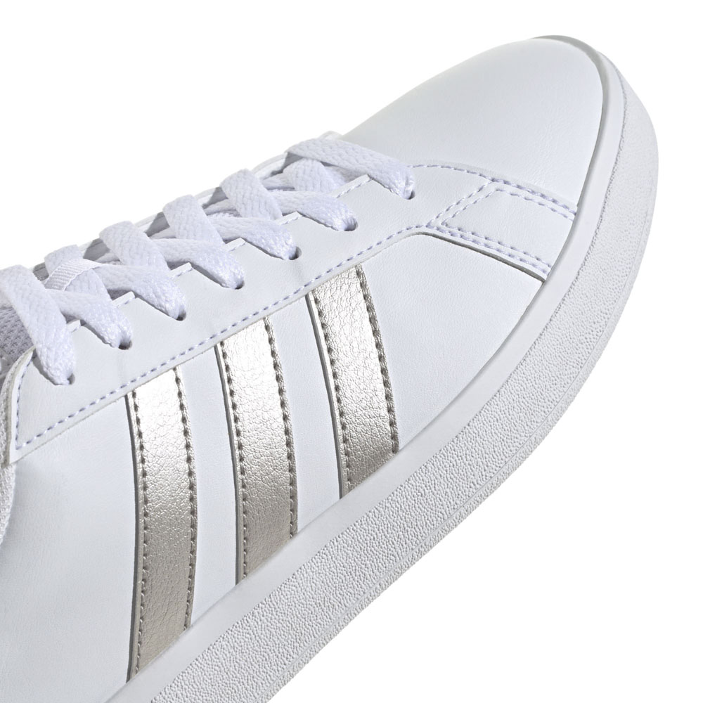 アディダス adidas レディーススニーカー GRANDCOURT BASE 2.0 W GW9263【FITHOUSE ONLINE SHOP】