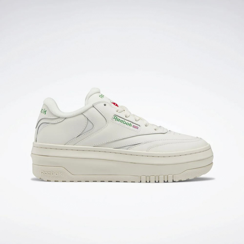 リーボック REEBOK レディーススニーカー Club C Extra 100010060【FITHOUSE ONLINE SHOP】