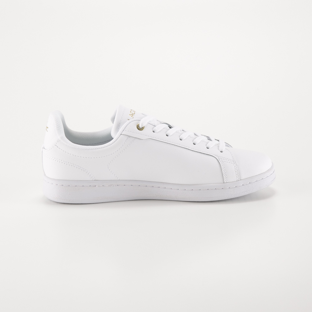 ラコステ LACOSTE レディーススニーカー CARNABY PRO 124 1SFA 216 WHT/GLD 47SFA0040【FITHOUSE ONLINE SHOP】