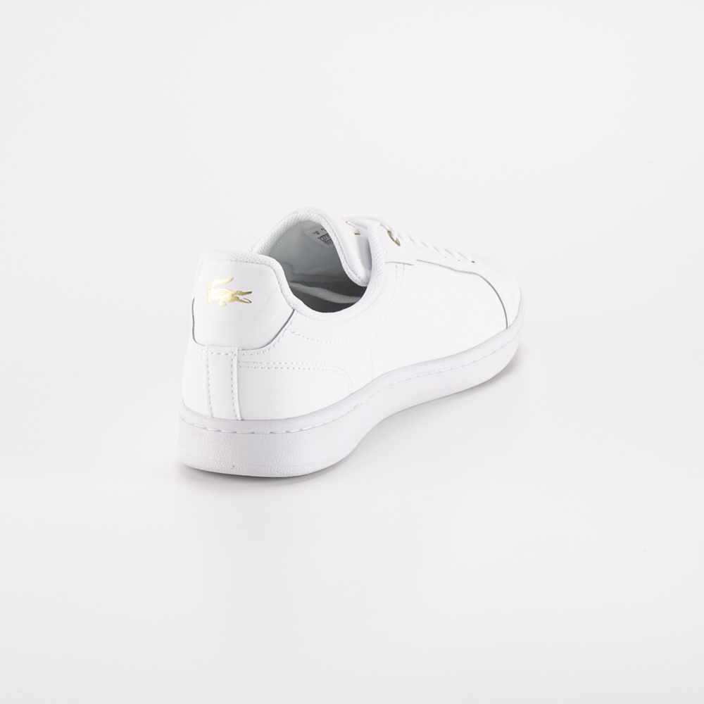 ラコステ LACOSTE レディーススニーカー CARNABY PRO 124 1SFA 216 WHT/GLD 47SFA0040【FITHOUSE ONLINE SHOP】