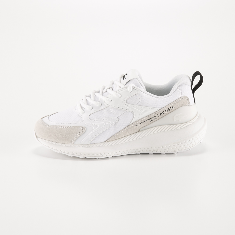 ラコステ LACOSTE レディーススニーカー L003 EVO 124 2SFA 21G WHT/WHT 47SFA0077【FITHOUSE ONLINE SHOP】