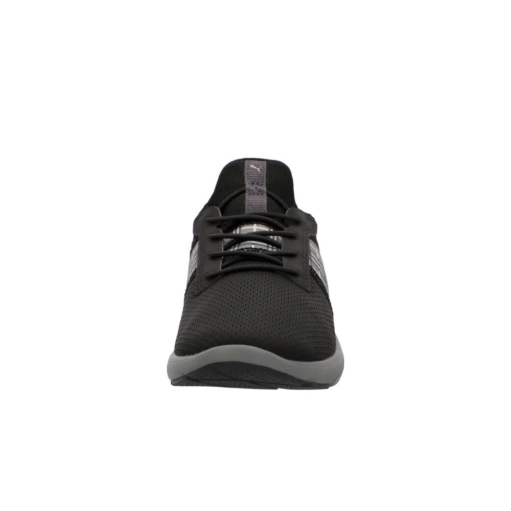 プーマ PUMA レディーススニーカー ソフトライド レミ イーズインチェッカー ランニングシューズ 311077【FITHOUSE ONLINE SHOP】