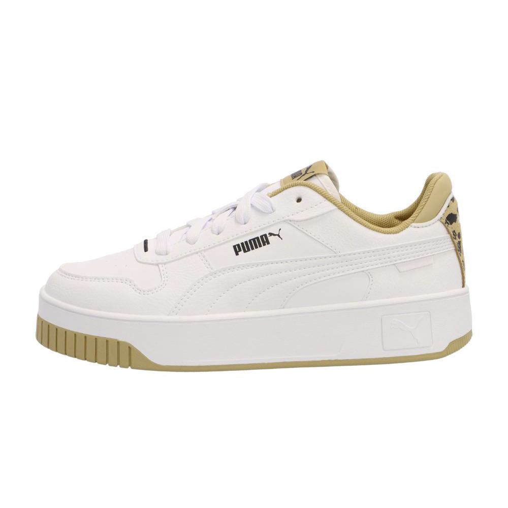 プーマ PUMA レディーススニーカー キャリーナ ストリート レオ 400276【FITHOUSE ONLINE SHOP】