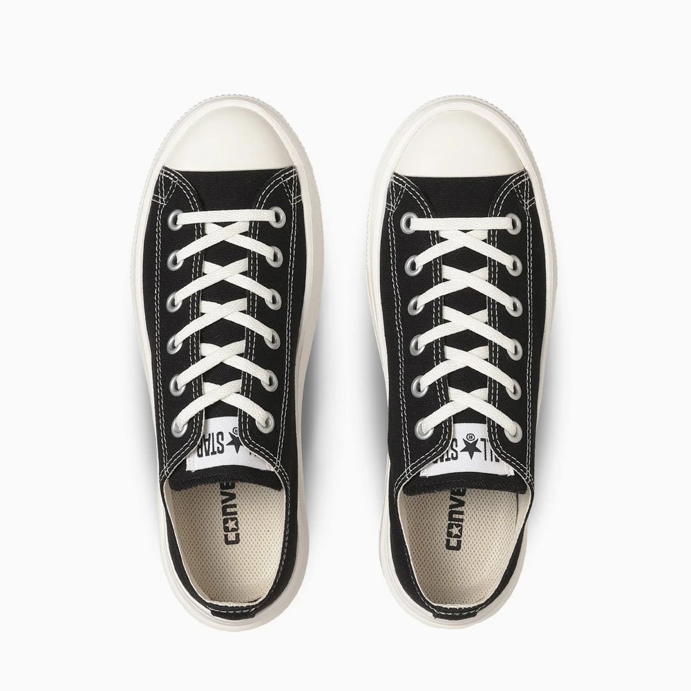 コンバース CONVERSE レディーススニーカー オールスター ライト ALLSTAR LIGHT PLTS Ⅱ OX【FITHOUSE ONLINE SHOP】