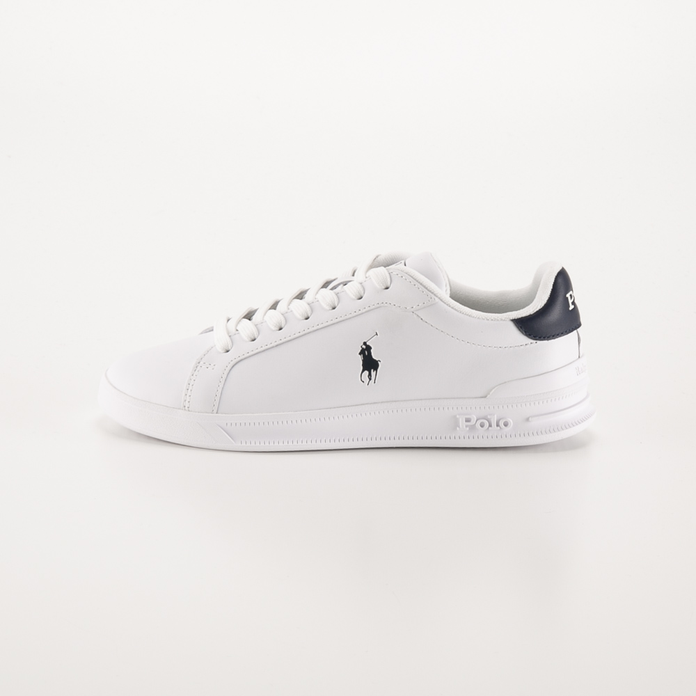 ポロラルフローレン POLO RALPH LAUREN レディーススニーカー ヘリテージコート (WTNV) P56T【FITHOUSE ONLINE SHOP】