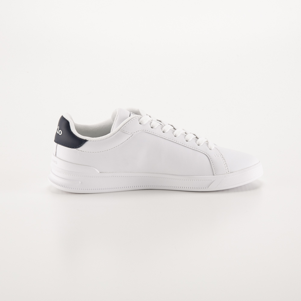 ポロラルフローレン POLO RALPH LAUREN レディーススニーカー ヘリテージコート (WTNV) P56T【FITHOUSE ONLINE SHOP】